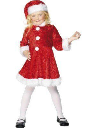 Picture of MINI MISS SANTA AGE 10-12